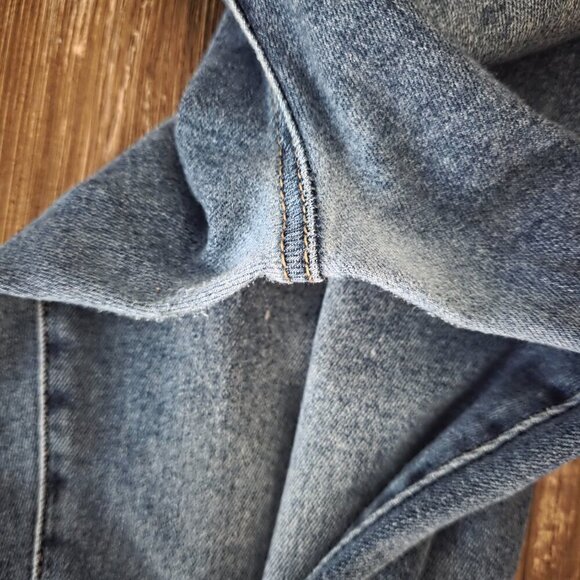 Women's Wax Blue Jean size 11/30 - Picture 5 of 8